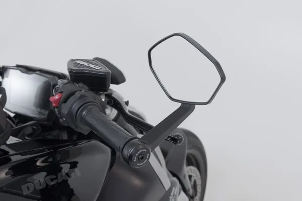 Rétroviseurs d'embout de guidon SW-MOTECH - vue 3