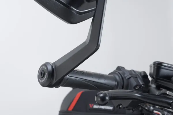 Rétroviseurs d'embout de guidon SW-MOTECH - vue 6