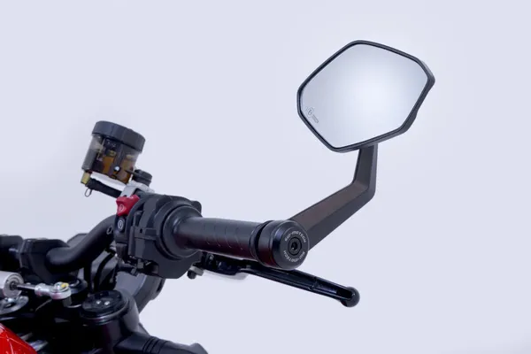 Rétroviseurs d'embout de guidon SW-MOTECH - vue 2