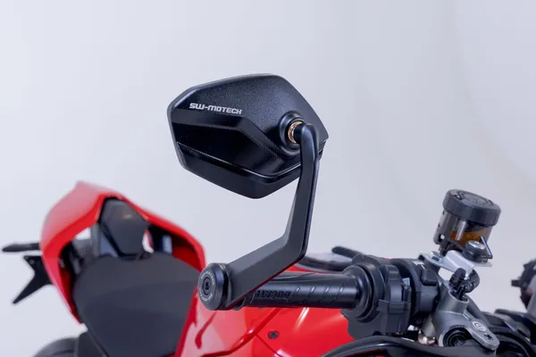 Rétroviseurs d'embout de guidon SW-MOTECH - vue 8
