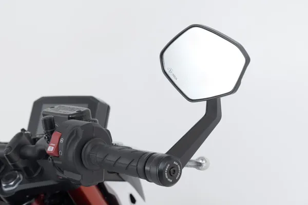 Rétroviseurs d'embout de guidon SW-MOTECH - vue 5