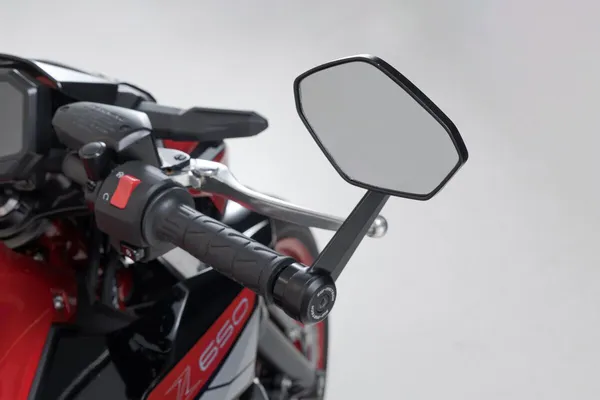 Rétroviseurs d'embout de guidon SW-MOTECH - vue 6