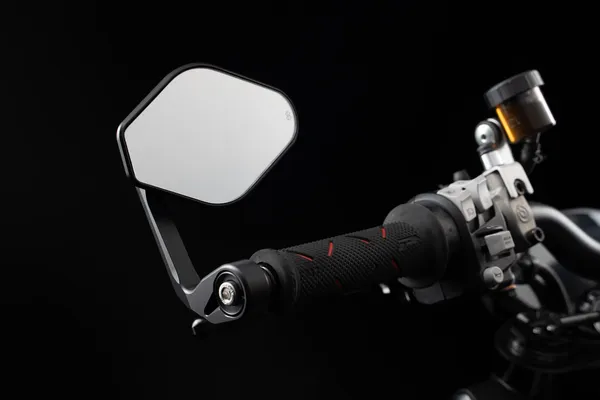 Rétroviseur d'embout de guidon symétrique Stratos M12 Gilles Tooling - vue 5