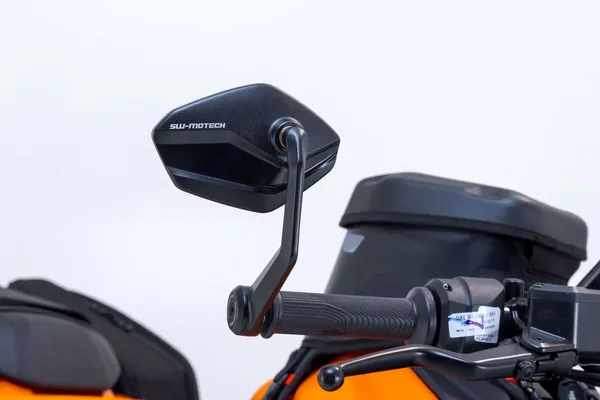 Rétroviseurs d'embout de guidon SW-MOTECH - vue 2