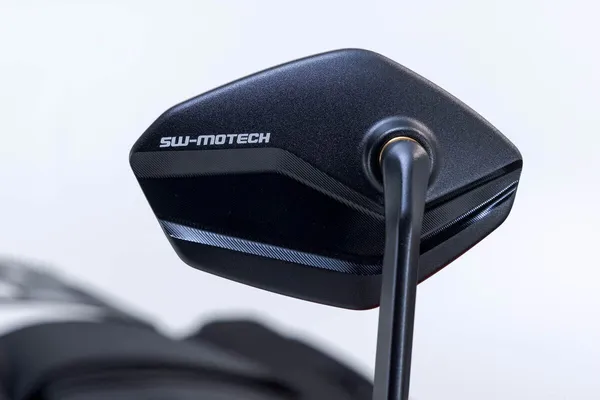 Rétroviseurs d'embout de guidon SW-MOTECH - vue 5