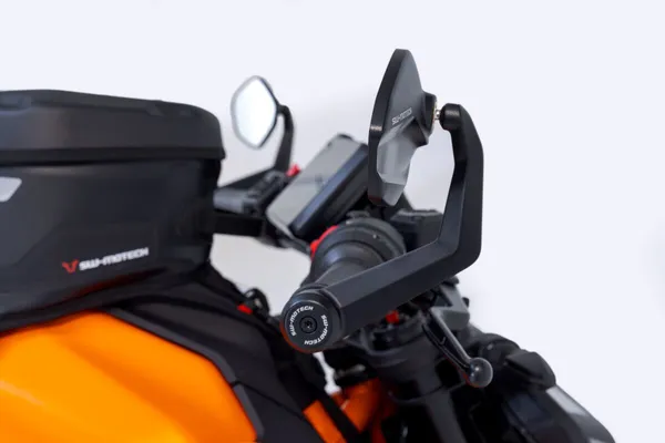 Rétroviseurs d'embout de guidon SW-MOTECH - vue 6