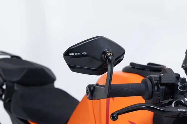 Rétroviseurs d'embout de guidon SW-MOTECH - vue 3
