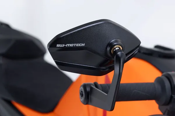 Rétroviseurs d'embout de guidon SW-MOTECH - vue 5