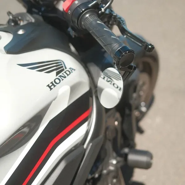 MOTOGADGET mo.view Spy Rétroviseur 50 mm embout de guidon - vue 2