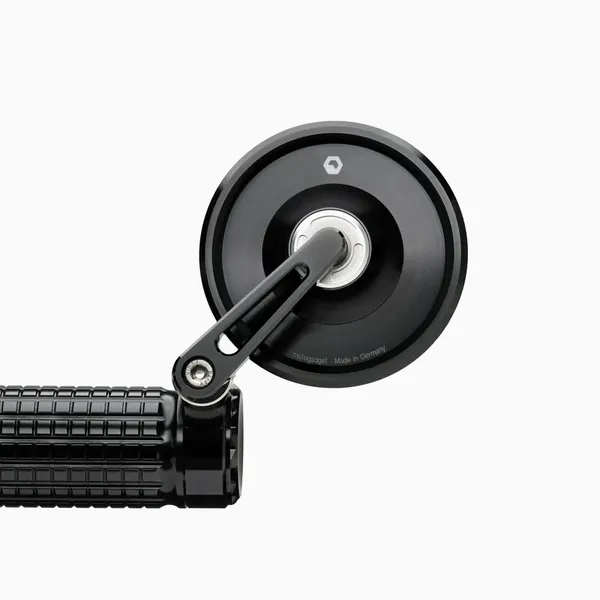 MOTOGADGET mo.view Spy Rétroviseur 50 mm embout de guidon - vue 3