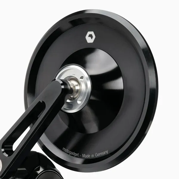 MOTOGADGET mo.view Spy Rétroviseur 50 mm embout de guidon - vue 7