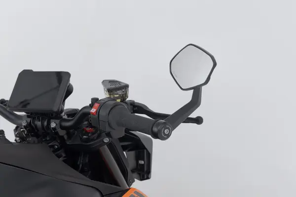 Rétroviseurs d'embout de guidon SW-MOTECH - vue 4