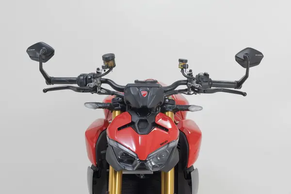 Rétroviseurs de guidon SW-MOTECH Bar end