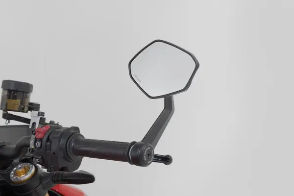 Rétroviseurs de guidon SW-MOTECH Bar end - vue 3