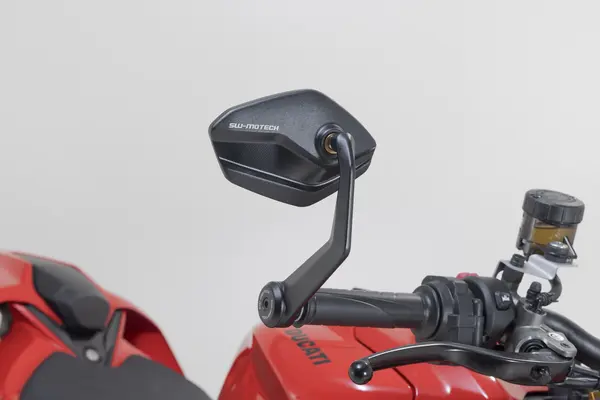 Rétroviseurs de guidon SW-MOTECH Bar end - vue 6