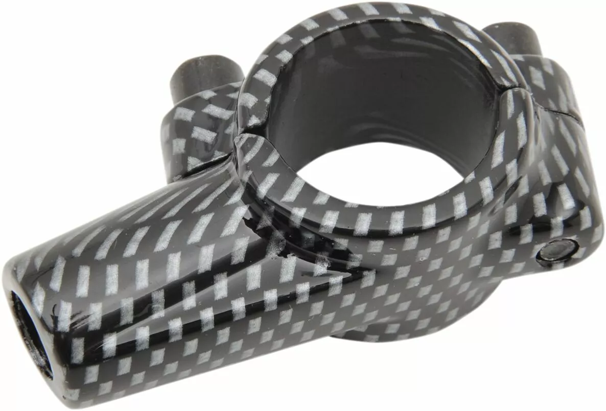 Miroir Mount carbone 7/8 EMGO
