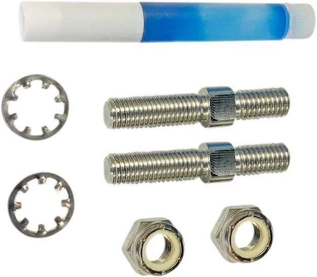 Adaptateur rétroviseur CUSTOM DYNAMICS 5/16-24