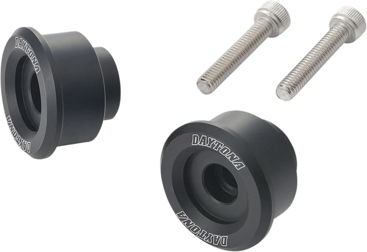 Adaptateur pour rétroviseur d'embout de guidon DAYTONA
