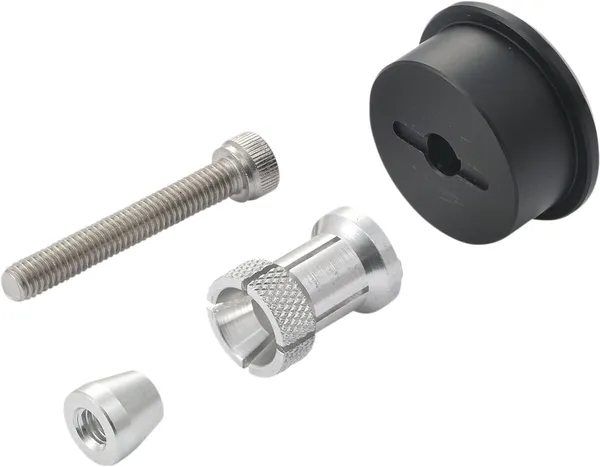 Adaptateur pour rétroviseur d'embout de guidon DAYTONA - vue 3