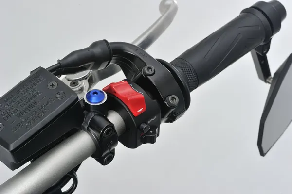 Boulon de fixation rétroviseur DAYTONA - vue 2