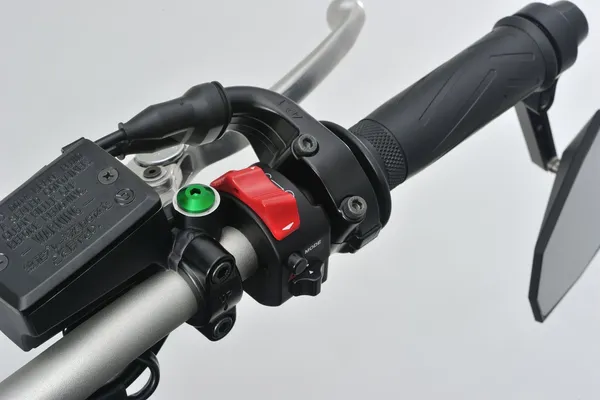 Boulon de fixation rétroviseur Daytona - vue 2