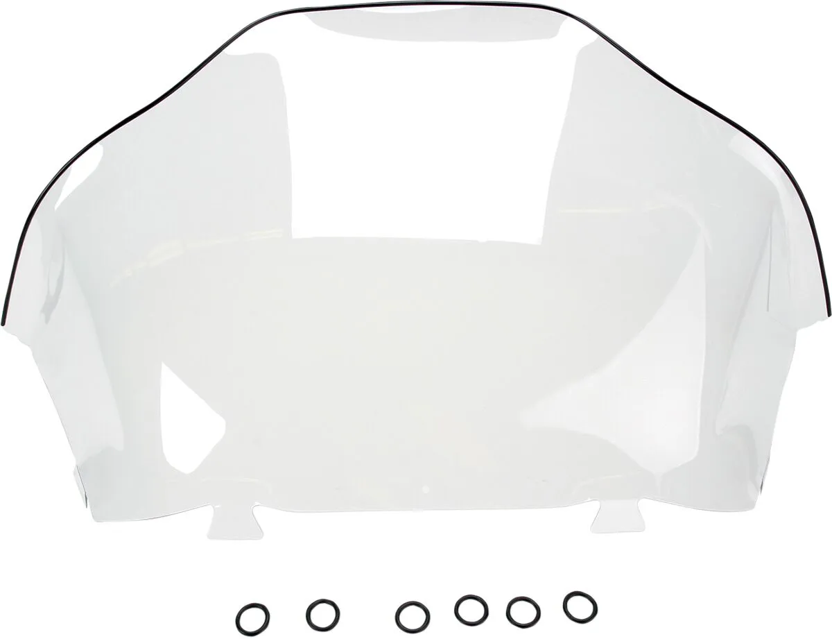 Bulle en polycarbonate Lexan® Kimpex