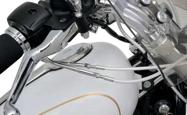 Câble tressé Sterling Chromite II® Magnum Shielding pour Harley-Davidson - vue 2