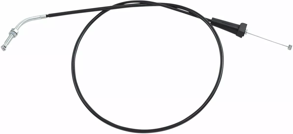 Câble d'accélérateur en vinyle noir MOTION PRO
