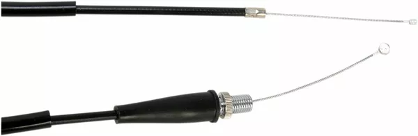 Câble d'accélérateur MOTION PRO en vinyle noir - vue 2