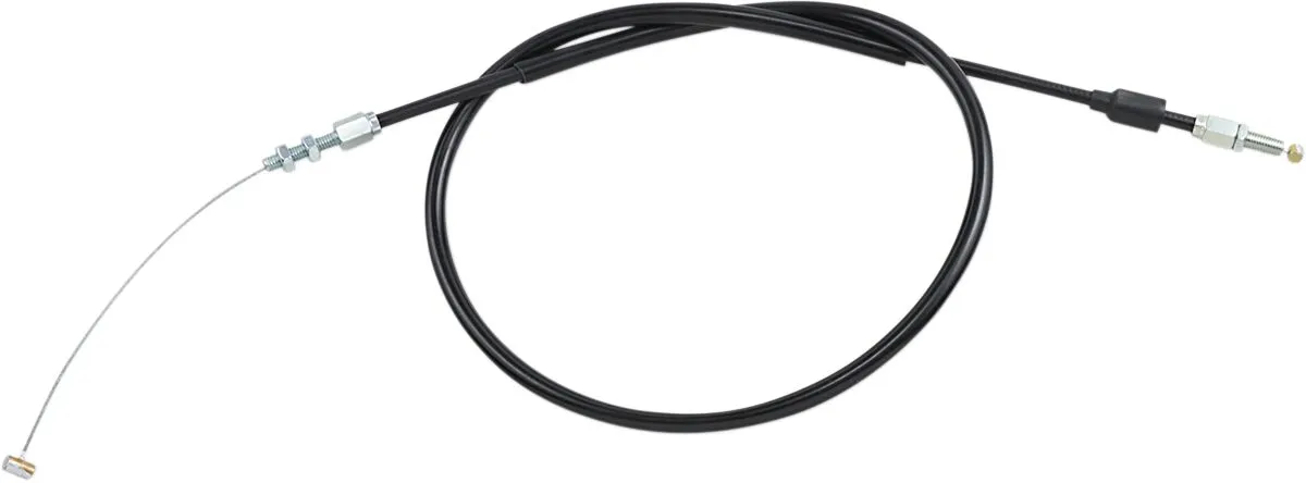 Câble d'accélérateur Motion Pro vinyle noir