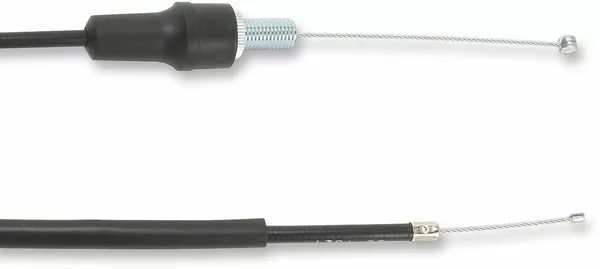 Câble d'accélérateur en vinyle noir MOOSE OFFROAD HARD-PARTS - vue 2