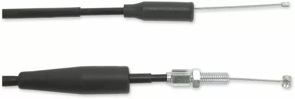 Câble d'accélérateur en vinyle noir MOOSE OFFROAD HARD-PARTS - vue 2