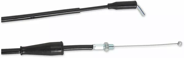 Câble d'accélérateur en vinyle noir MOOSE OFFROAD HARD-PARTS - vue 2