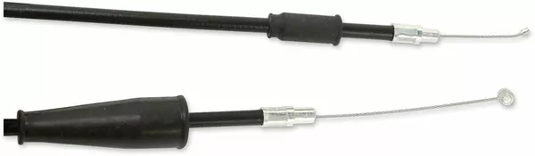 Câble d'accélérateur en vinyle noir MOOSE OFFROAD HARD-PARTS - vue 2