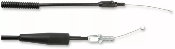 Câble d'accélérateur en vinyle noir MOOSE OFFROAD HARD-PARTS - vue 2