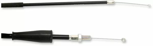 Câble d'accélérateur en vinyle noir MOOSE OFFROAD HARD-PARTS - vue 2