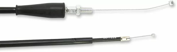 Câble d'accélérateur en vinyle noir MOOSE OFFROAD HARD-PARTS - vue 2