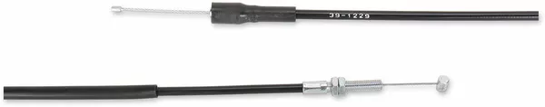 Câble d'accélérateur en vinyle noir MOOSE OFFROAD HARD-PARTS - vue 2