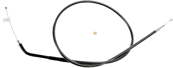 Câble d'accélérateur/de ralenti tressé Black Pearl™ MAGNUM SHIELDING - vue 2