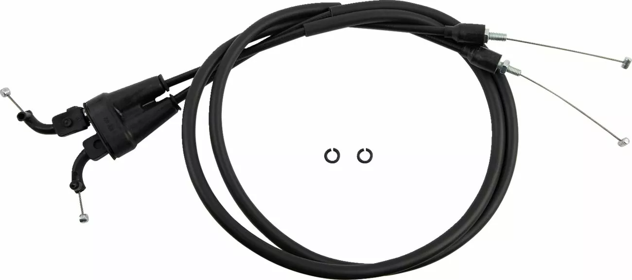 Câble d'accélérateur MOOSE OFFROAD HARD-PARTS MSE HUS