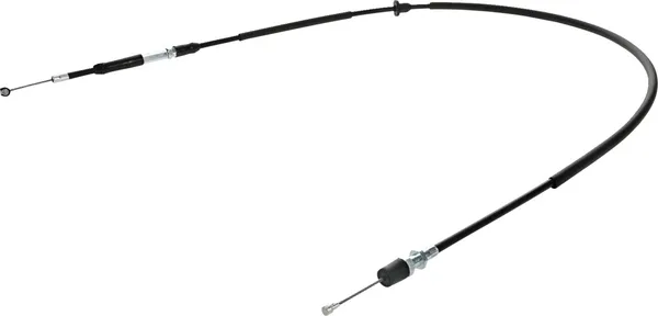 Câble d'accélérateur MOOSE OFFROAD HARD-PARTS vinyle noir - vue 2