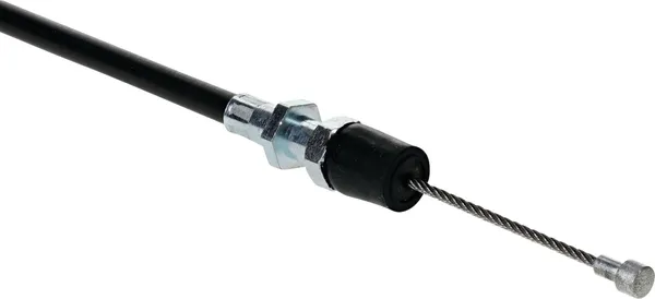 Câble d'accélérateur MOOSE OFFROAD HARD-PARTS vinyle noir - vue 3