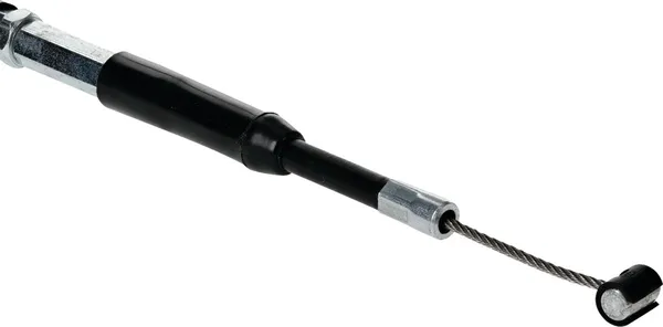 Câble d'accélérateur MOOSE OFFROAD HARD-PARTS vinyle noir - vue 4