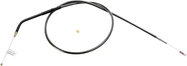 Câble d'accélérateur/de ralenti tressé Black Pearl™ MAGNUM SHIELDING