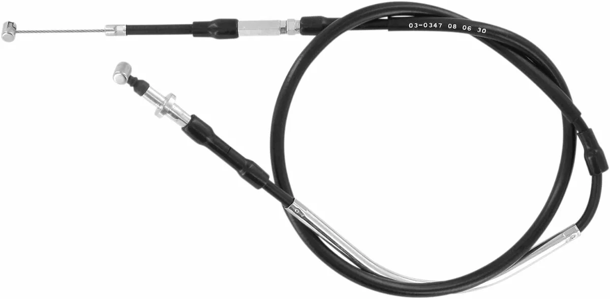 Câble d'embrayage MOTION PRO vinyle noir