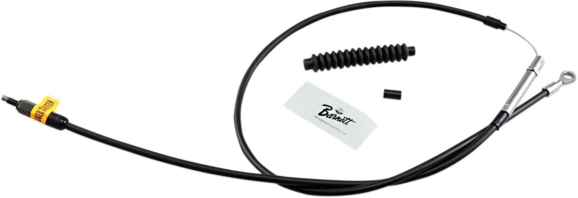 Câble d'embrayage BARNETT vinyle noir haute efficacité