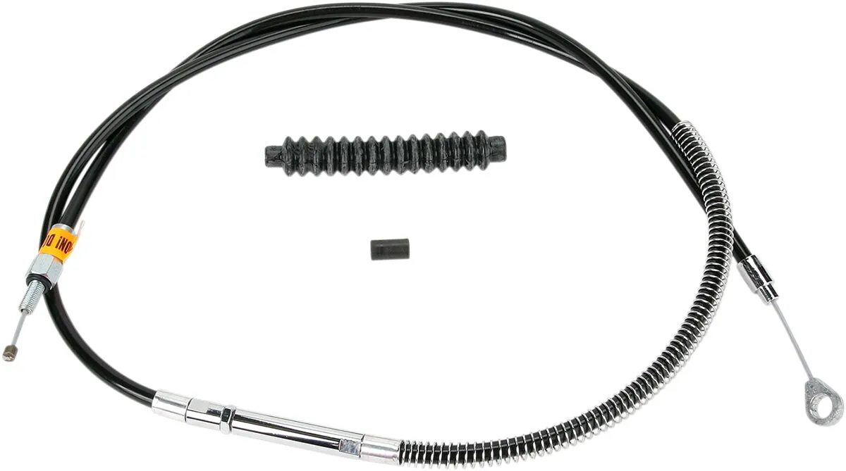 Câble d'embrayage BARNETT vinyle noir haute efficacité