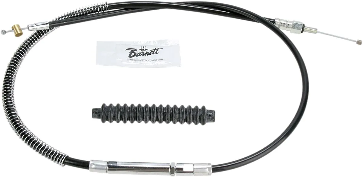 Câble d'embrayage BARNETT vinyle noir haute efficacité
