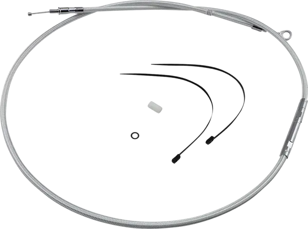 Câble d'embrayage tressé haute efficacité Sterling Chromite II® MAGNUM SHIELDING