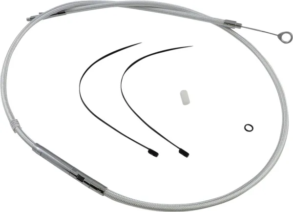 Câble d'embrayage tressé haute efficacité Sterling Chromite II® Magnum Shielding